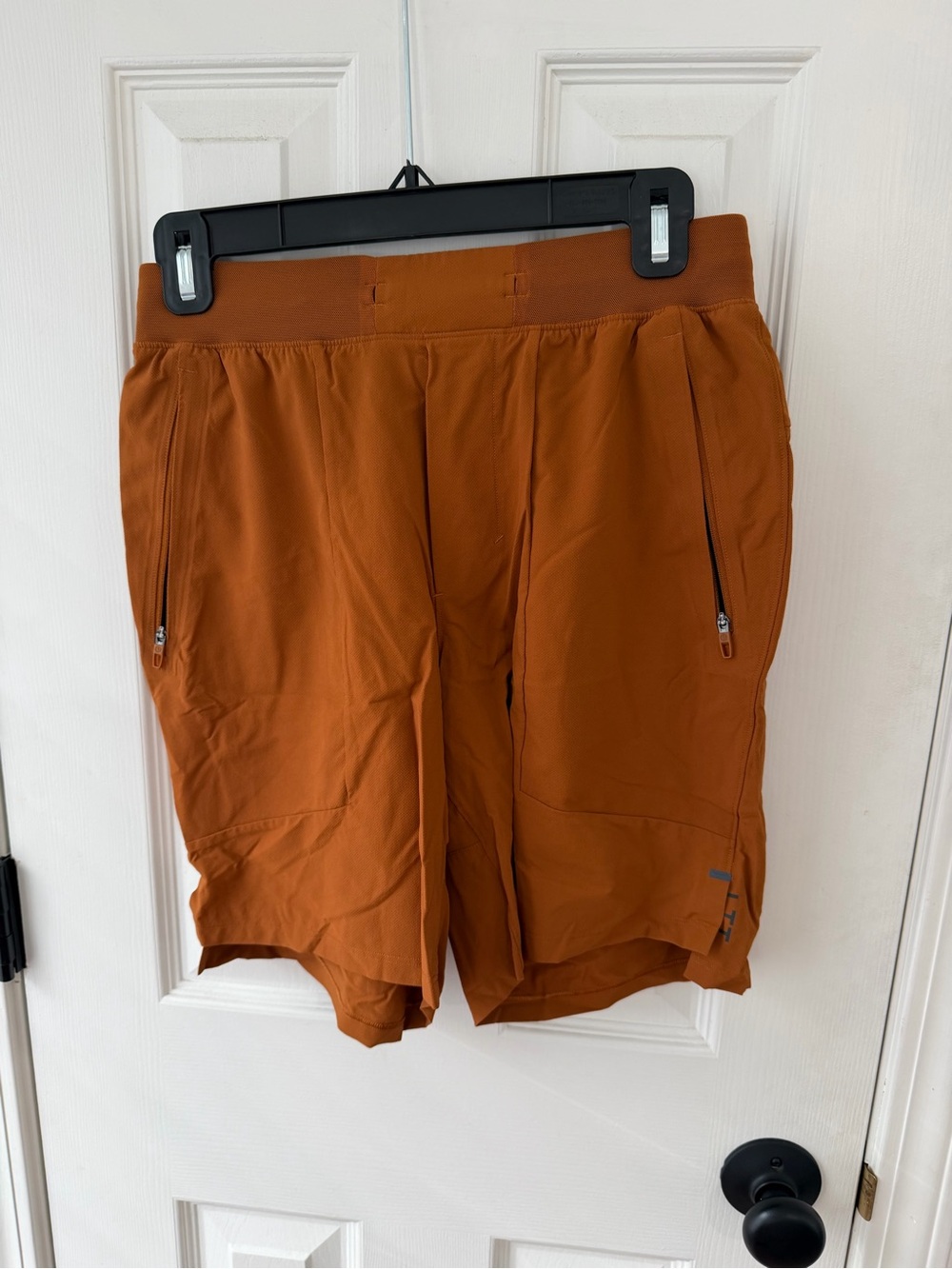 Lululemon license to train shorts